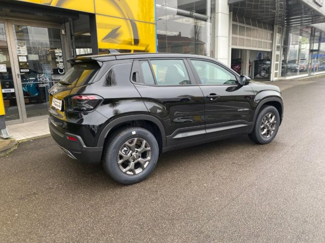 JEEP Avenger usata, con Airbag laterali