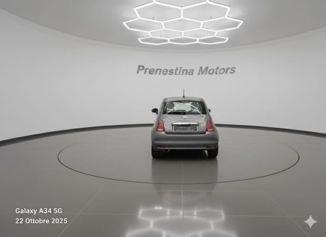 FIAT 500 usata, con Autoradio