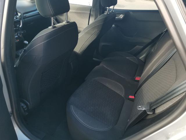 FORD Puma usata, con Antifurto