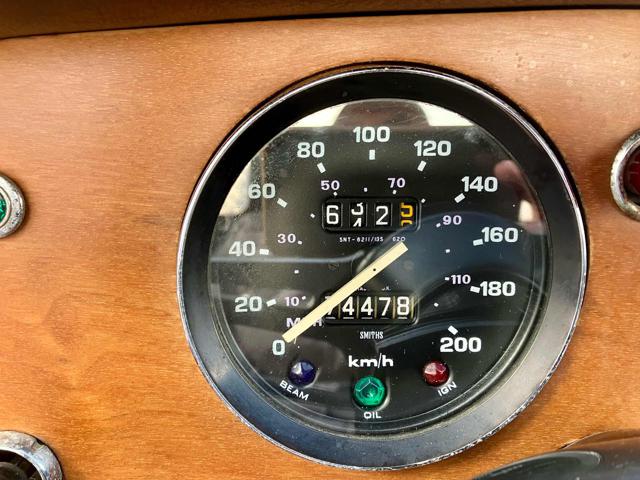 TRIUMPH Spitfire usata 25
