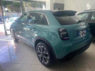 FIAT 600 usata, con Airbag