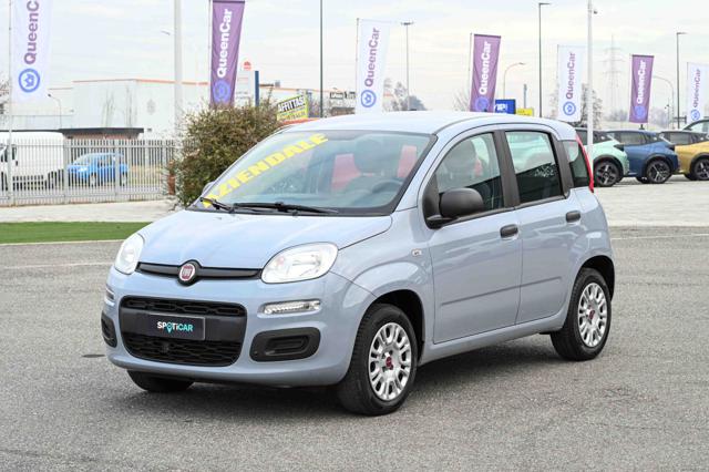 FIAT Panda usata, con ABS