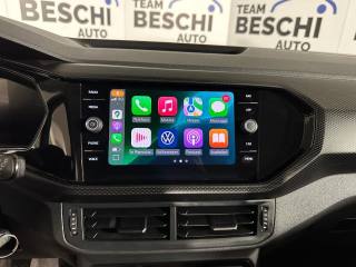 VOLKSWAGEN T-Cross usata, con Touch screen