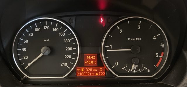 BMW 118 usata 7