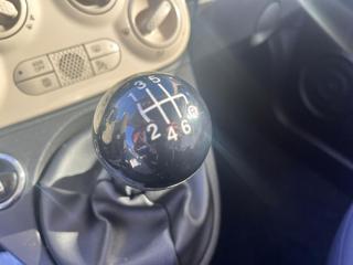 FIAT 500 usata, con Immobilizzatore elettronico