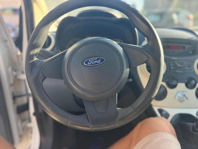 FORD Ka+ usata 9