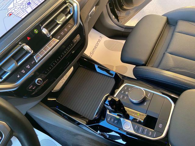 BMW X3 usata, con Portellone posteriore elettrico
