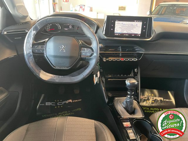 PEUGEOT 208 usata, con Immobilizzatore elettronico