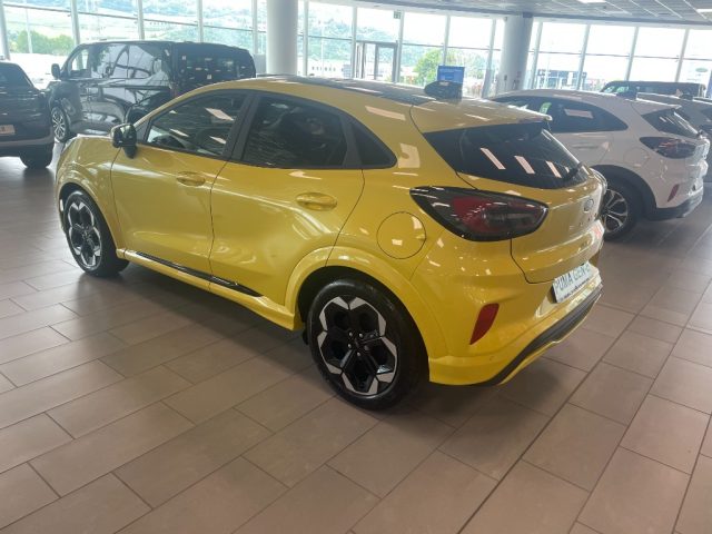 FORD Puma usata, con Controllo trazione