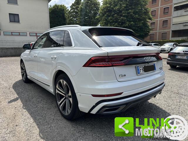 AUDI Q8 usata 4
