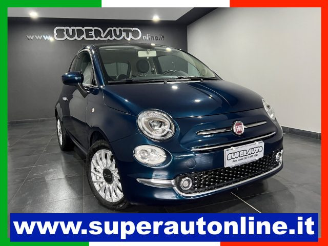 FIAT 500 usata, con ABS