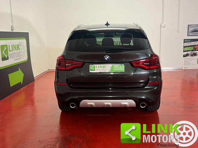 BMW X3 usata, con Alzacristalli elettrici