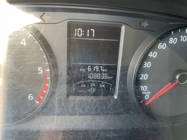 VOLKSWAGEN Transporter usata, con ESP