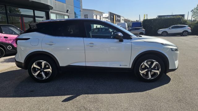 NISSAN Qashqai usata, con Airbag laterali
