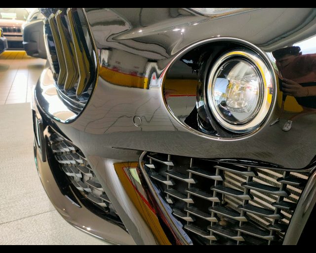 MASERATI Levante usata 32