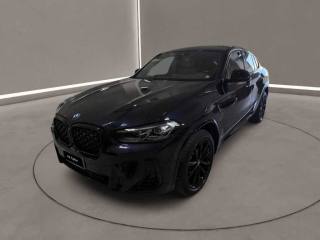 BMW X4 (G02/F98) -  xDrive20d 48V Msport