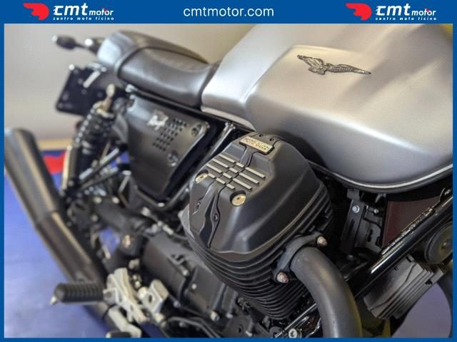 MOTO GUZZI V7 usata 11