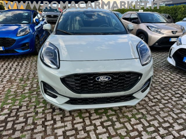 FORD Puma usata, con Airbag laterali