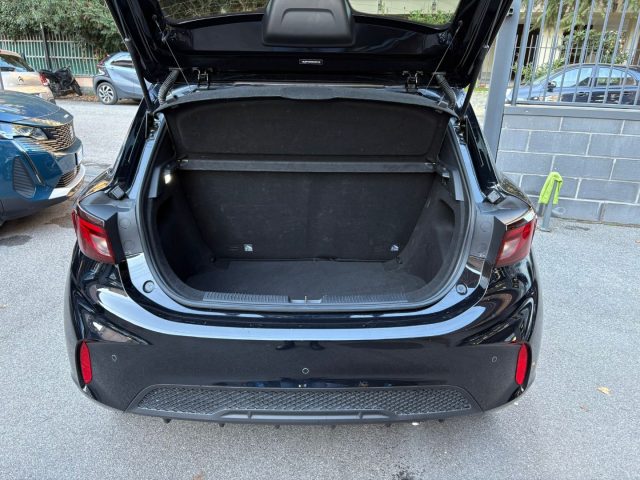 MG MG3 usata, con ESP