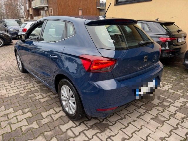 SEAT Ibiza usata, con Autoradio