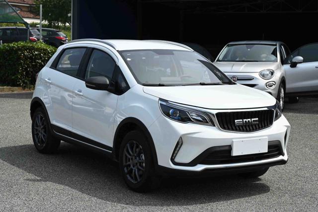 EMC Quattro usata, con Airbag laterali