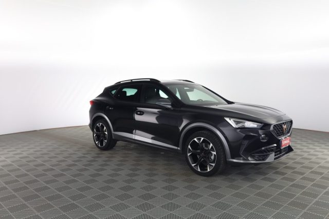 CUPRA Formentor usata 1