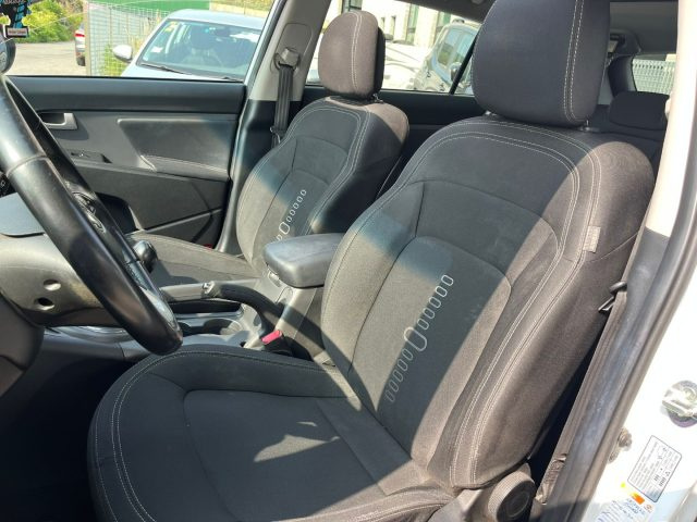 KIA Sportage usata, con ESP