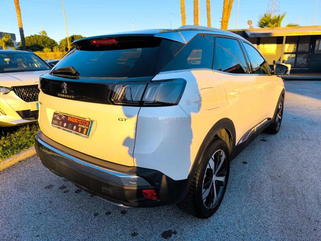 PEUGEOT 3008 usata, con Alzacristalli elettrici