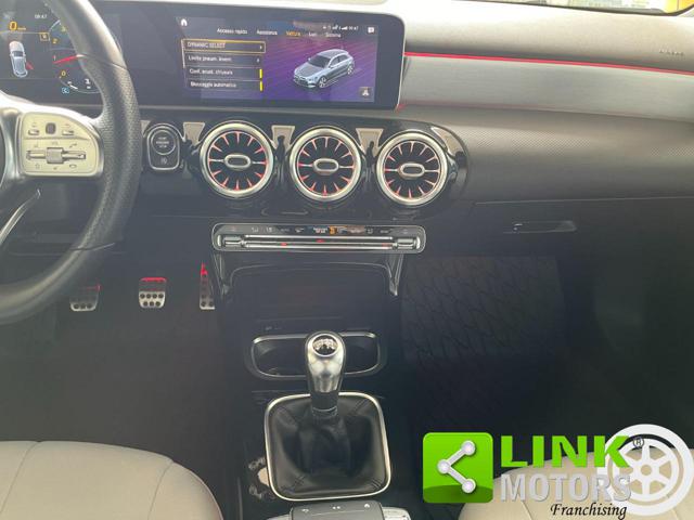 MERCEDES-BENZ A 200 usata 44