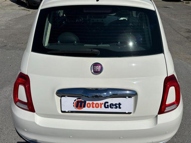 FIAT 500 usata, con Airbag testa