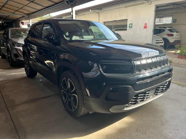 JEEP Avenger usata, con ABS