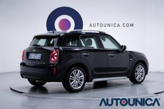 MINI Countryman usata, con Sistema di navigazione