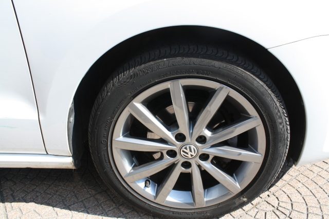 VOLKSWAGEN Polo usata, con Airbag testa