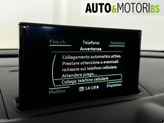 AUDI A3 usata, con Fendinebbia