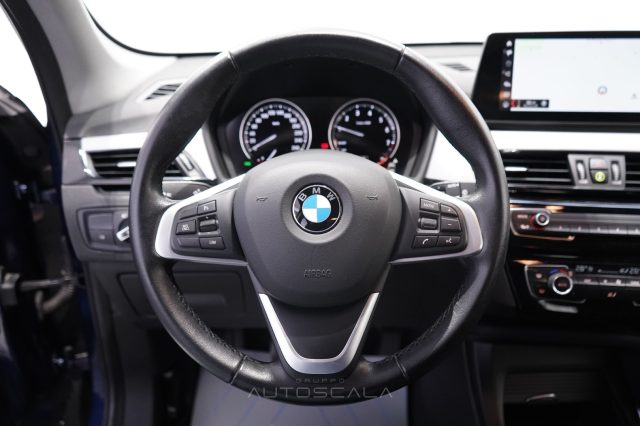 BMW X1 usata, con Immobilizzatore elettronico