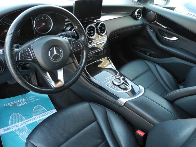 MERCEDES-BENZ GLC 250 usata, con Cruise Control