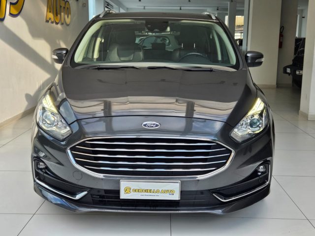 FORD S-Max usata, con Cerchi in lega