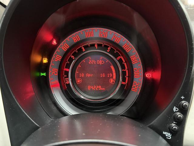 FIAT 500 usata, con Park Distance Control
