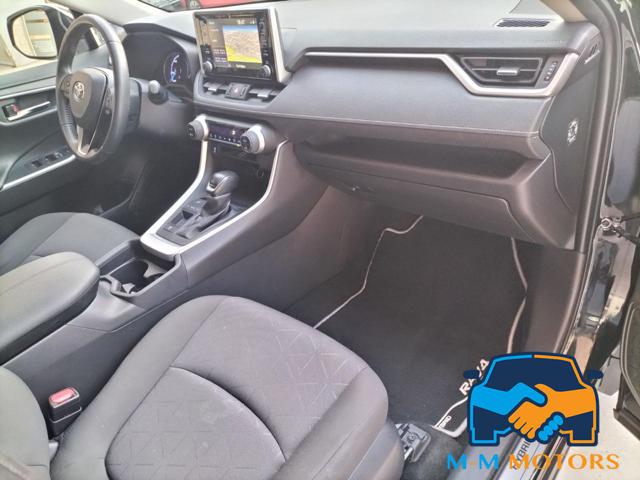 TOYOTA RAV 4 usata, con Cruise Control
