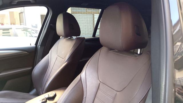BMW X3 usata, con Cruise Control