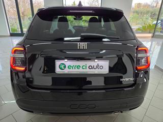 FIAT 600 usata, con Sistema di navigazione