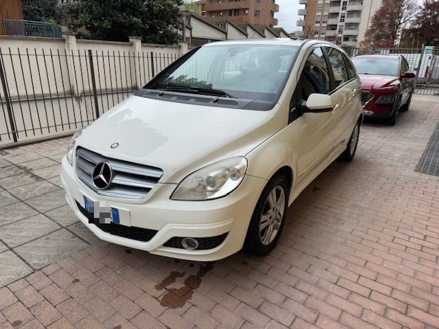 MERCEDES-BENZ B 160 usata, con ABS