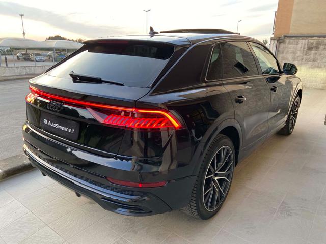AUDI Q8 usata, con Alzacristalli elettrici