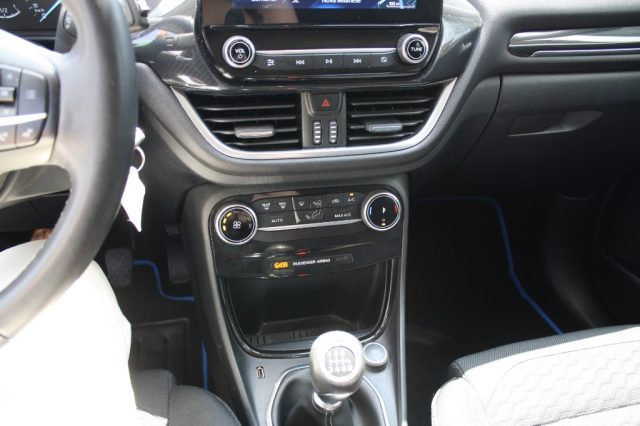 FORD Puma usata, con Servosterzo
