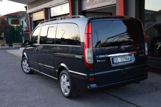 MERCEDES-BENZ Viano usata, con Luce d