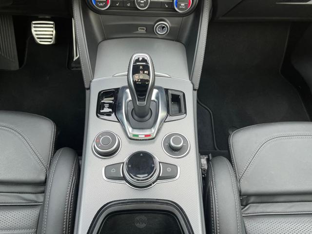 ALFA ROMEO Stelvio usata, con Sistema di navigazione