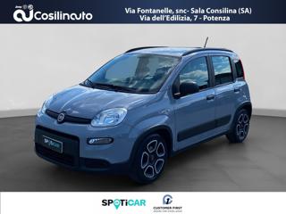 FIAT Panda 1.0 FireFly 69Cv S&S Hybrid City Life