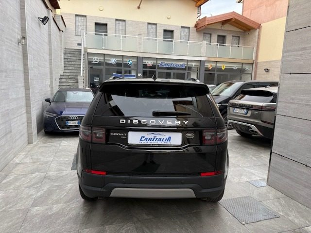 LAND ROVER Discovery Sport usata, con Antifurto