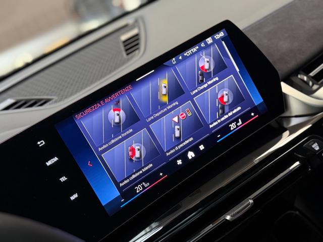 BMW X2 usata, con Park Distance Control