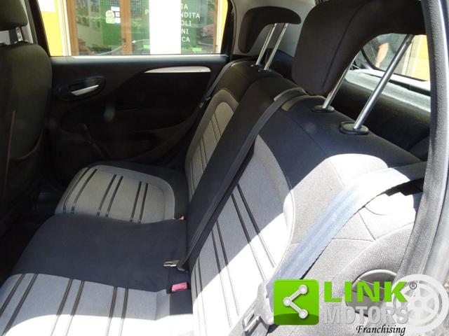 FIAT Punto Evo usata, con ESP